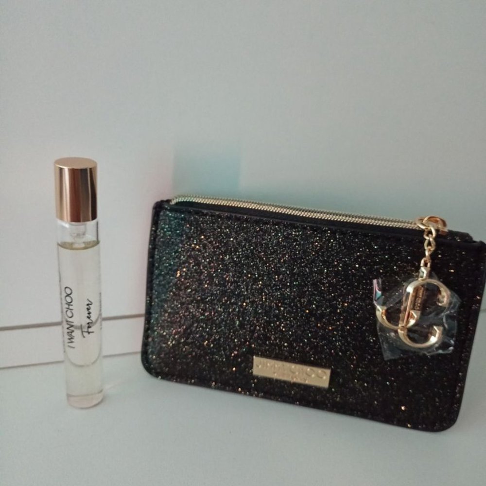 JIMMY CHOO I WANT CHOO FOREVER EDP (7.5ML + MINI POUCH)